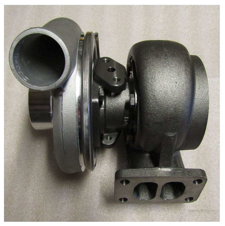 新品 JACQUES TUBE BLOWER オーバードライブ 本体 Турбокомпрессор TBD 226B-6D (J75S)/Turbocharger купить с доставкой