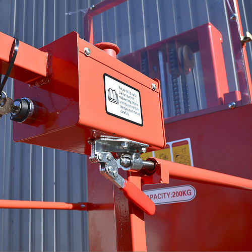 Вертикальный комплектовщик заказов OXLIFT YXT-35 - 1