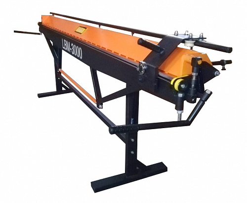 Станок листогибочный ручной STALEX LBM 2000 - 12