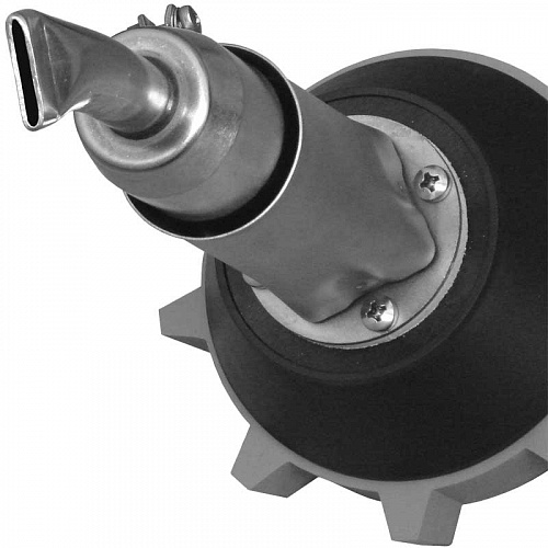 FORSTHOFF OVAL QUICK-4002 сварочный фен с плоским соплом 20 мм F1052-OV - 1