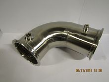 Патрубок радиатора 6M33/Intercool Pipe Assembly