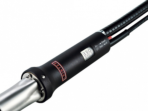 Ручной аппарат горячего воздуха DIODE PID (насадки навинчиваются) LEISTER 101.304 - 1