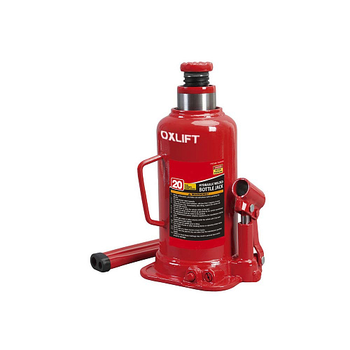 Домкрат гидравлический OXLIFT 12т (ST1203) - 1 Домкрат гидравлический OXLIFT 12т (ST1203) - 1