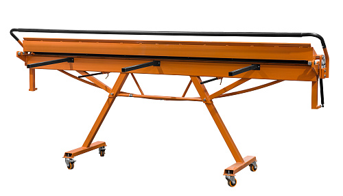 Станок листогибочный ручной STALEX RS 2500 - 9