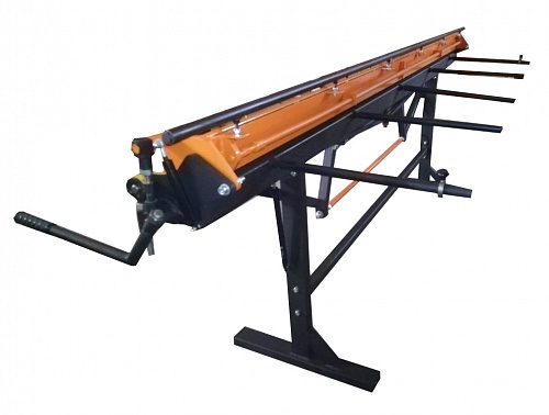 Станок листогибочный ручной STALEX LBM 2500 - 6