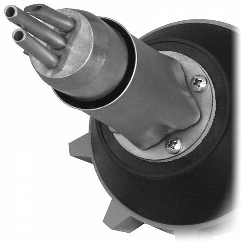 Forsthoff F4001 Тройное сопло насадка на строительный фен для сварки линолеума - 3 Forsthoff F4001 Тройное сопло насадка на строительный фен для сварки линолеума - 3