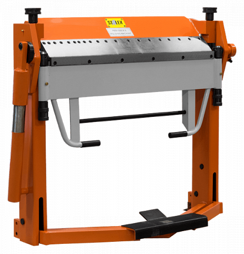 												Станок сегментный листогибочный ручной  STALEX PBB 1270/2																								