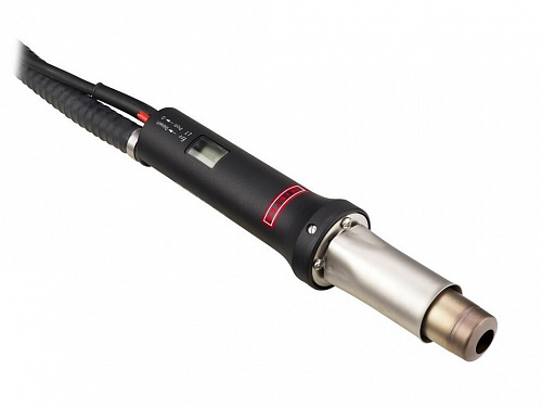 Ручной аппарат горячего воздуха DIODE PID (насадки навинчиваются) LEISTER 101.304 - 3
