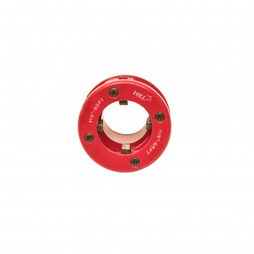 Резьбонарезная головка для ручного клуппа BSPT SS 1 1/4" - 10