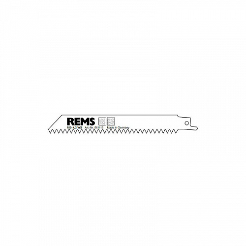Пильное полотно Rems 150-4.2 Пильное полотно Rems 150-4.2