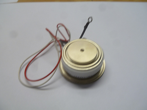 Тиристор силовой KP500A/1600V для SW-1600 - 1 Тиристор силовой KP500A/1600V для SW-1600 - 1