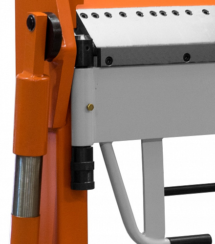 Станок сегментный листогибочный ручной  STALEX PBB 1270/2 - 3