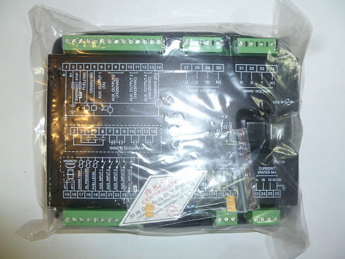 Контроллер SMARTGEN HGM-6120 NC - 2 Контроллер SMARTGEN HGM-6120 NC - 2