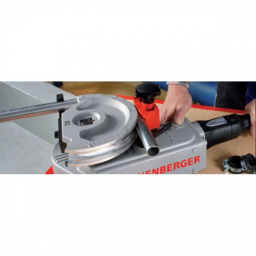 Электрический трубогиб Rothenberger Robend 4000 - 1000001554 - 7