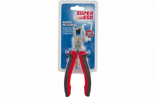 Зачистные клещи SUPER-EGO 160мм Зачистные клещи SUPER-EGO 160мм