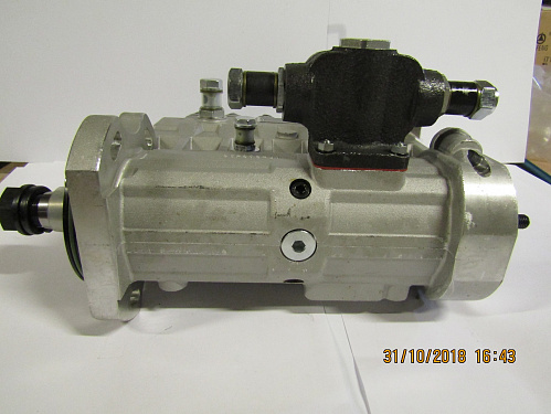 Насос топливный высокого давления ТНВД/Fuel Injection Pump Assembly (1000722757) - 9 Насос топливный высокого давления ТНВД/Fuel Injection Pump Assembly (1000722757) - 9