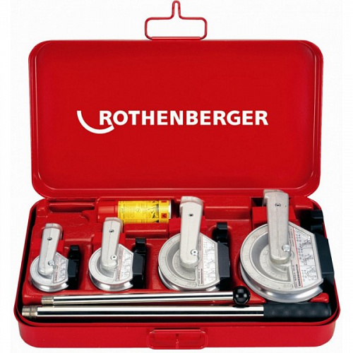 Трубогиб Rothenberger Robend H+W Plus - 24508 - 15 Трубогиб Rothenberger Robend H+W Plus - 24508 - 15