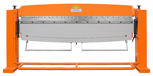 Станок листогибочный сегментный  STALEX MFS 2020/1.5 - 1