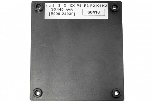 Регулятор напряжения AVR SX440 ( EA440, ZL440D) - 3