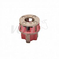 Резьбонарезная головка для электрического клуппа BSPT SS 1/2"