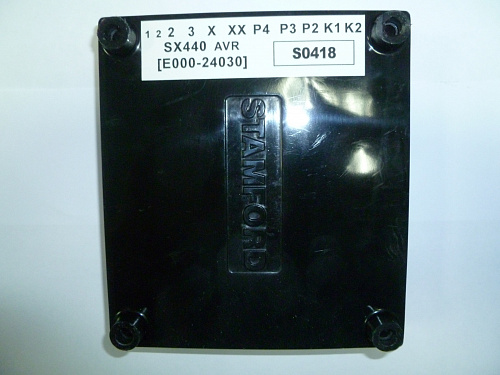 Регулятор напряжения AVR SX440 ( EA440, ZL440D) - 5