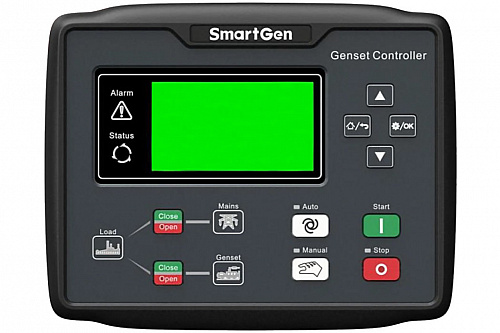 Контроллер SMARTGEN HGM-6120 NC Контроллер SMARTGEN HGM-6120 NC