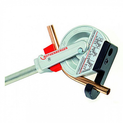 Трубогиб Rothenberger Robend H+W Plus - 24508 Трубогиб Rothenberger Robend H+W Plus - 24508