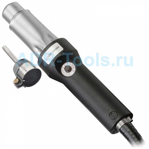 FORSTHOFF MINI-HBL-4000 строительный фен с компрессором и соплом 5 мм F102022 - 2