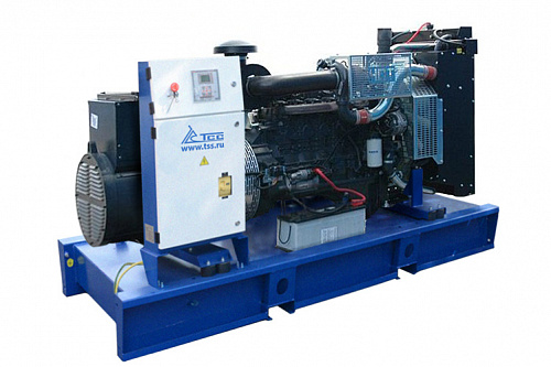 												Дизельный генератор TFi 220TS																								