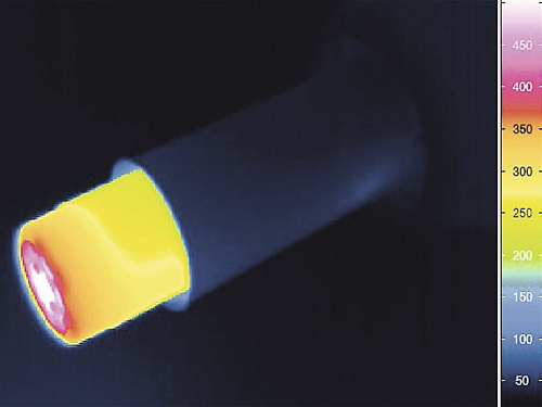 Ручной аппарат горячего воздуха TRIAC ST (Триак ST) LEISTER 141.227 - 4