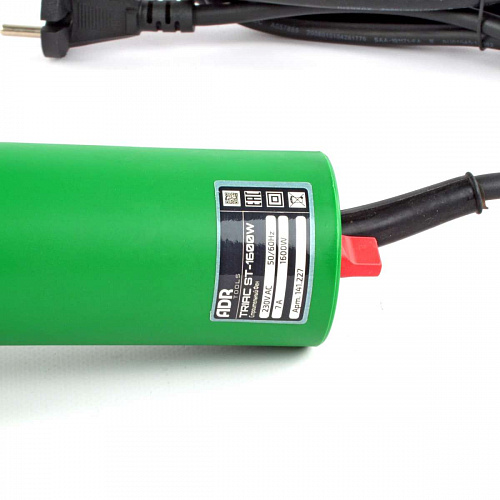ADR tools TRIAC ST-1600W сварочный фен 1600 Вт - 2