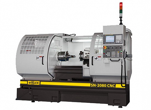 Станок токарный SN-2080 CNC - 1