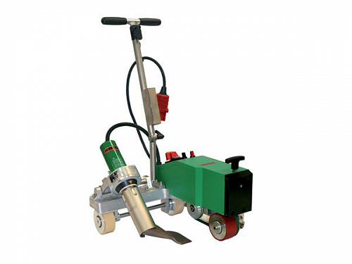 												Сварочный автомат для кровли Leister Varimat V2																								