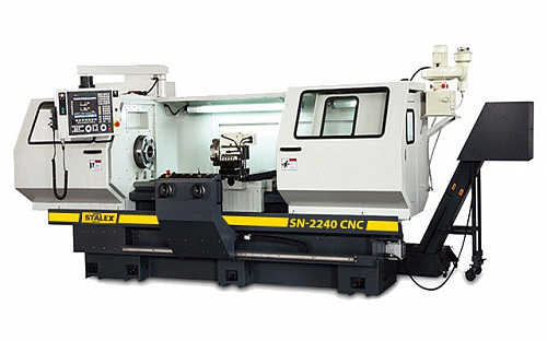 												Станок токарный SN-2240 CNC																								