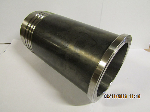 Гильза цилиндра (D=150 мм) 12M33/Cylinder Liner - 3 Гильза цилиндра (D=150 мм) 12M33/Cylinder Liner - 3