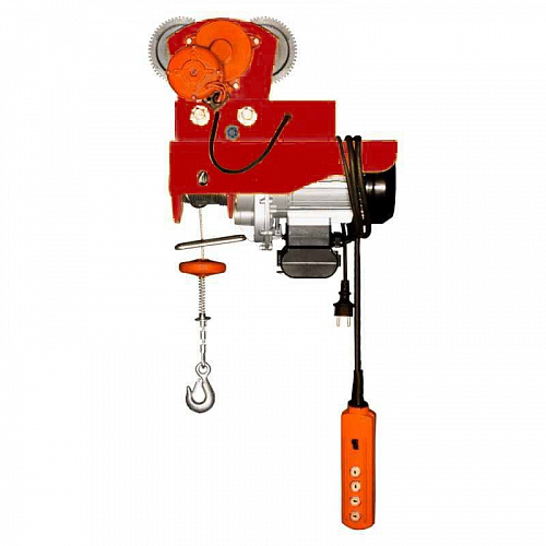 												Таль электрическая передвижная KX 250/500 12м																								