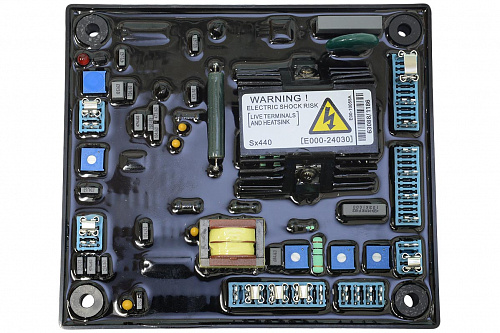 Регулятор напряжения AVR SX440 ( EA440, ZL440D) - 2