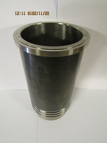 Гильза цилиндра (D=150 мм) 12M33/Cylinder Liner Гильза цилиндра (D=150 мм) 12M33/Cylinder Liner