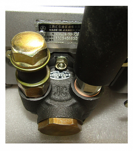 Насос топливный высокого давления Ricardo K4100DS; TDК 30 4L/Fuel injector pump assembly (41462A-90-750) - 2