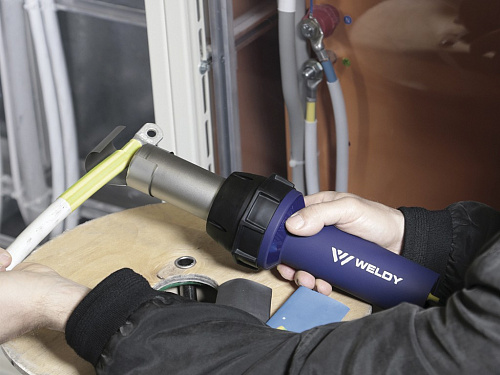 Технический фен ENERGY HT3400 (без набора) WELDY 128.723 - 3