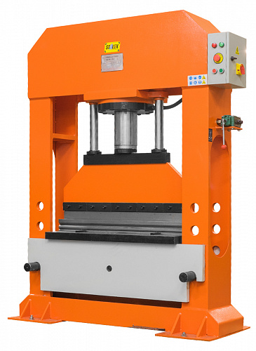 Пресс гидравлический STALEX HPB-1500 - 1