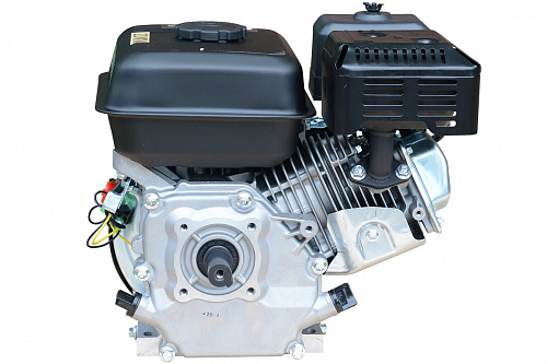 Двигатель бензиновый TSS KM210C-S (диаметр вала=20 мм.) - 9