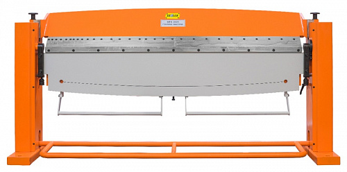 												Станок листогибочный сегментный  STALEX MFS 2020/1.5																								