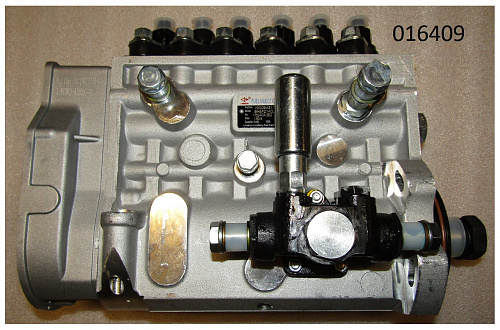 Насос топливный высокого давления ТНВД/Fuel Injection Pump (1000943171) Насос топливный высокого давления ТНВД/Fuel Injection Pump (1000943171)