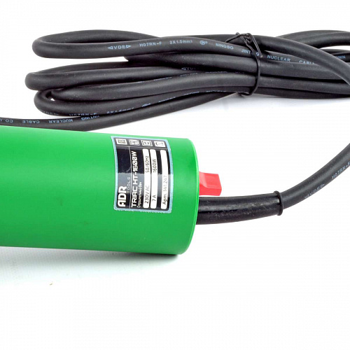 ADR tools TRIAC HT-1600W строительный сварочный фен 1600 Вт - 4
