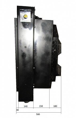 Радиатор/Radiator (1001065717) - 4 Радиатор/Radiator (1001065717) - 4
