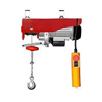 Таль электрическая OXLIFT PA 125/250B 18м