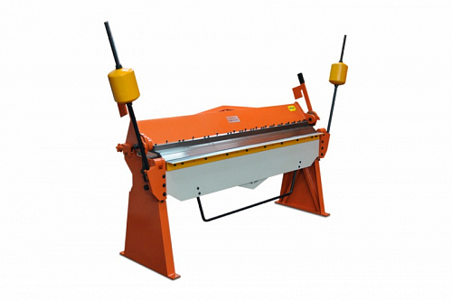 												Станок листогибочный ручной сегментный  STALEX W2.5x2040A																								