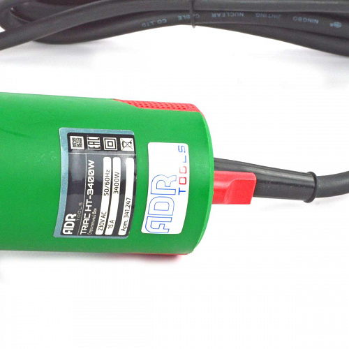 ADR tools TRIAC HT-3400W термофен строительный 3400 Вт - 7