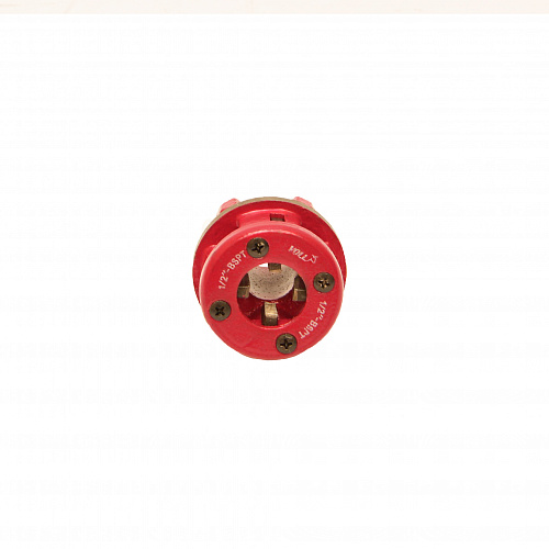 Резьбонарезная головка для ручного клуппа BSPT SS 1/2" - 8